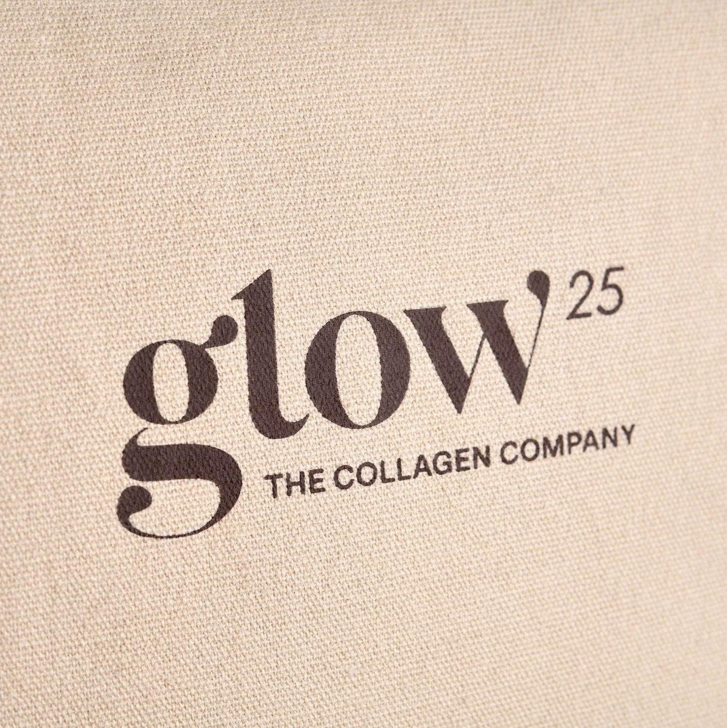 Glow25 Make-up tas