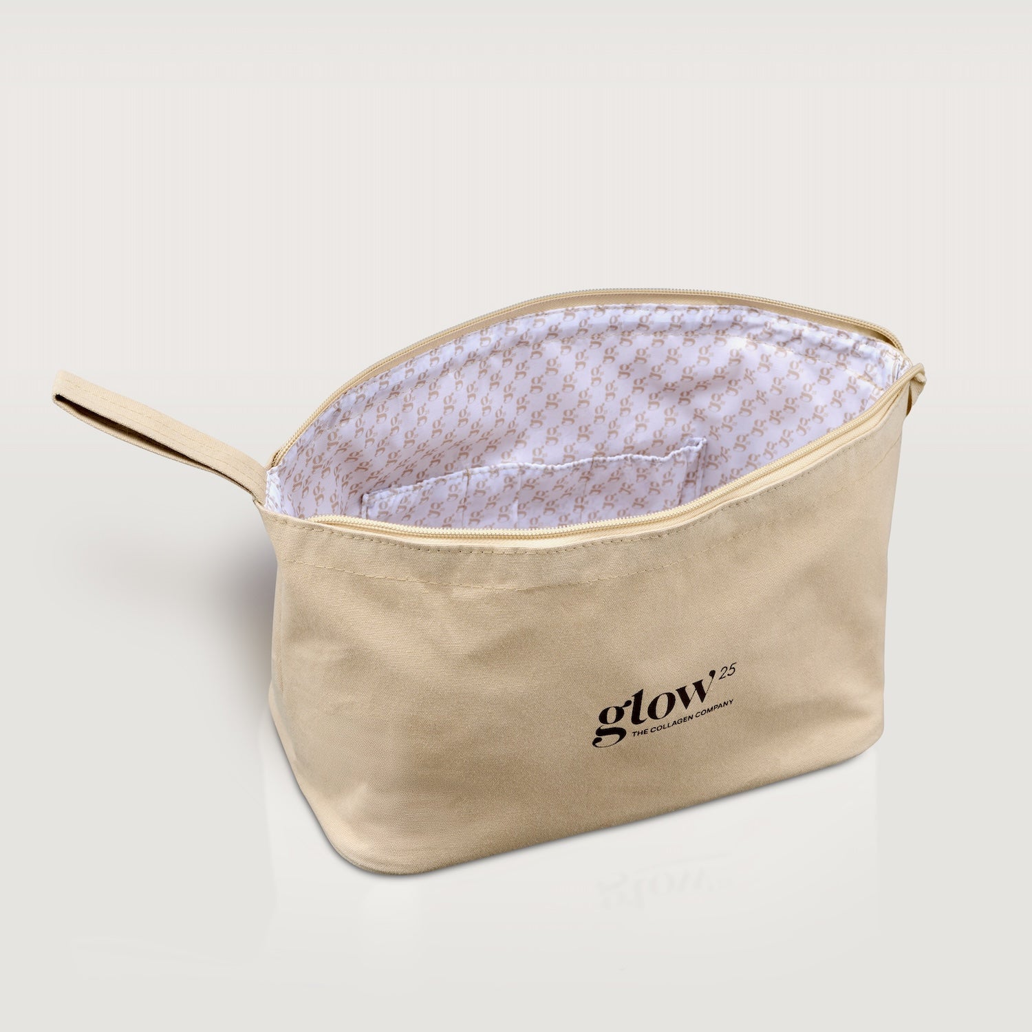 Glow25 Make-up tas