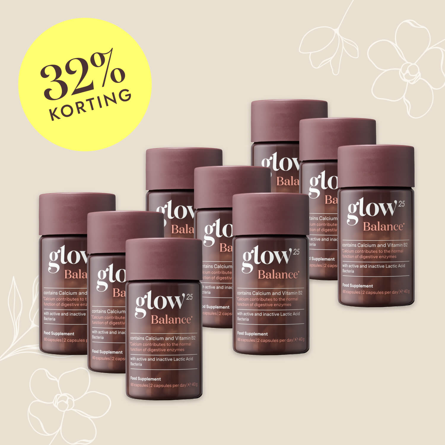 Promo Mothers Day Balance
