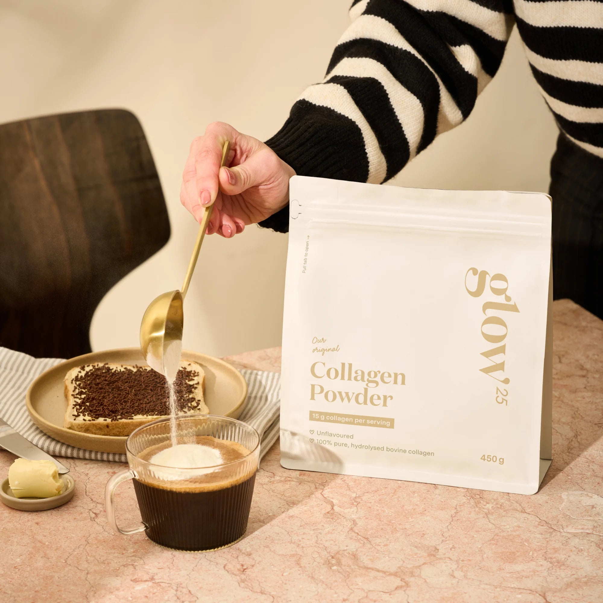 Glow25 Collagen - Our original