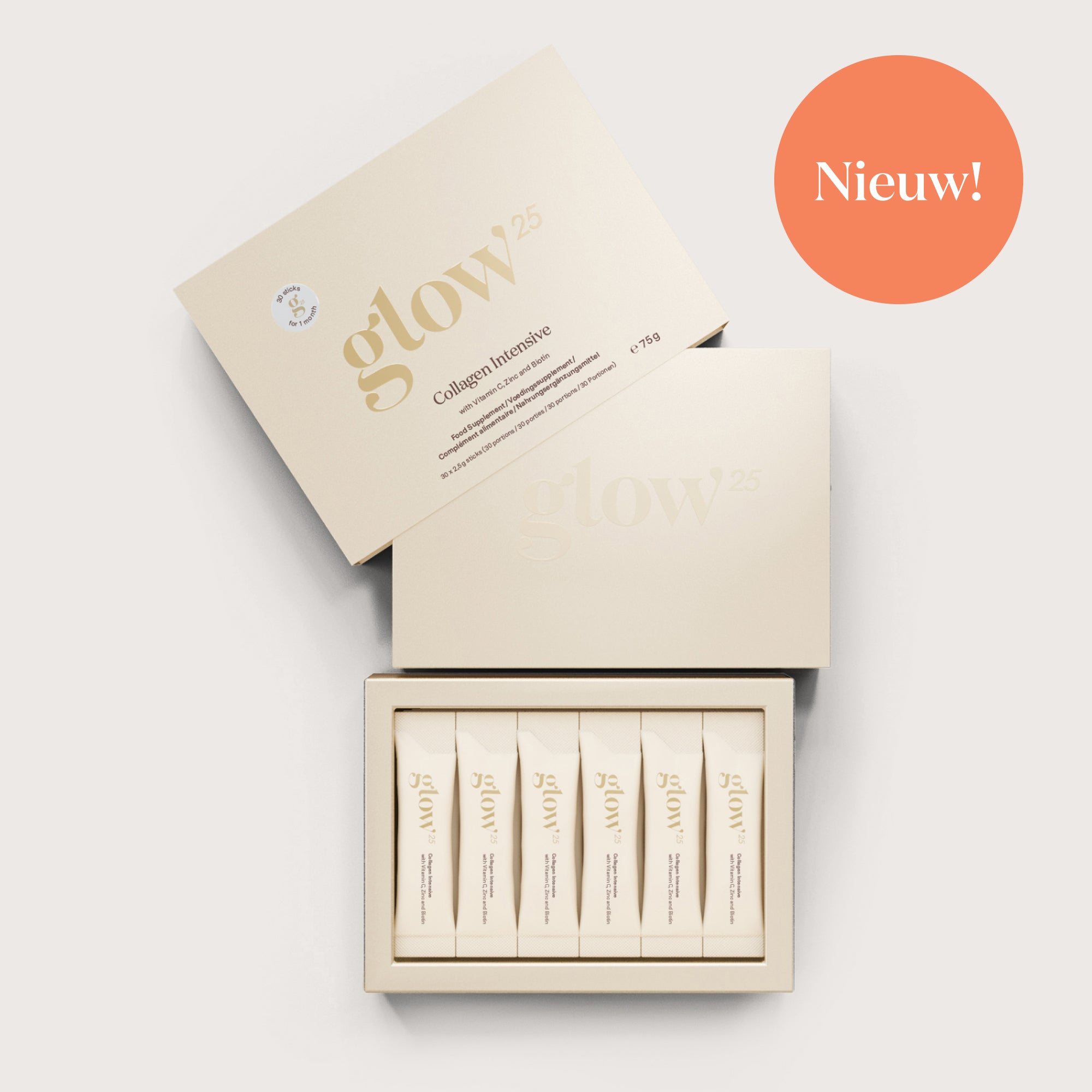 Glow25 Collageen Intensief