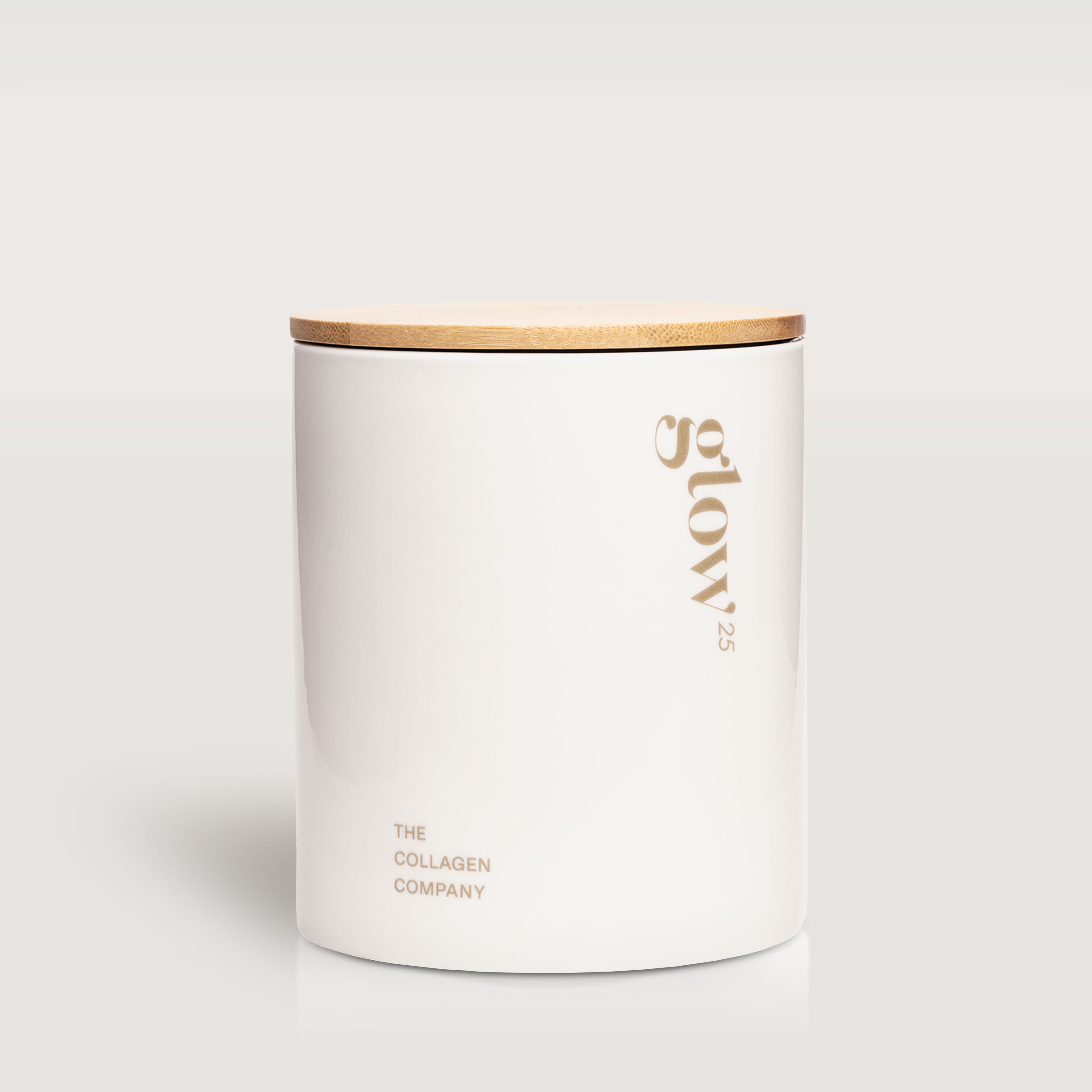 Glow25 Voorraadpot