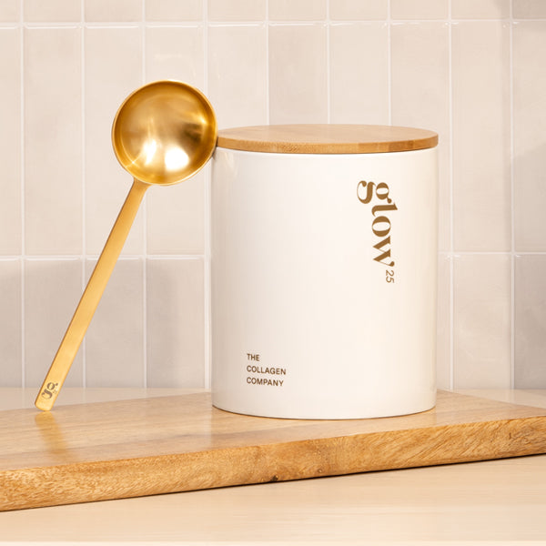 Glow25 Voorraadpot