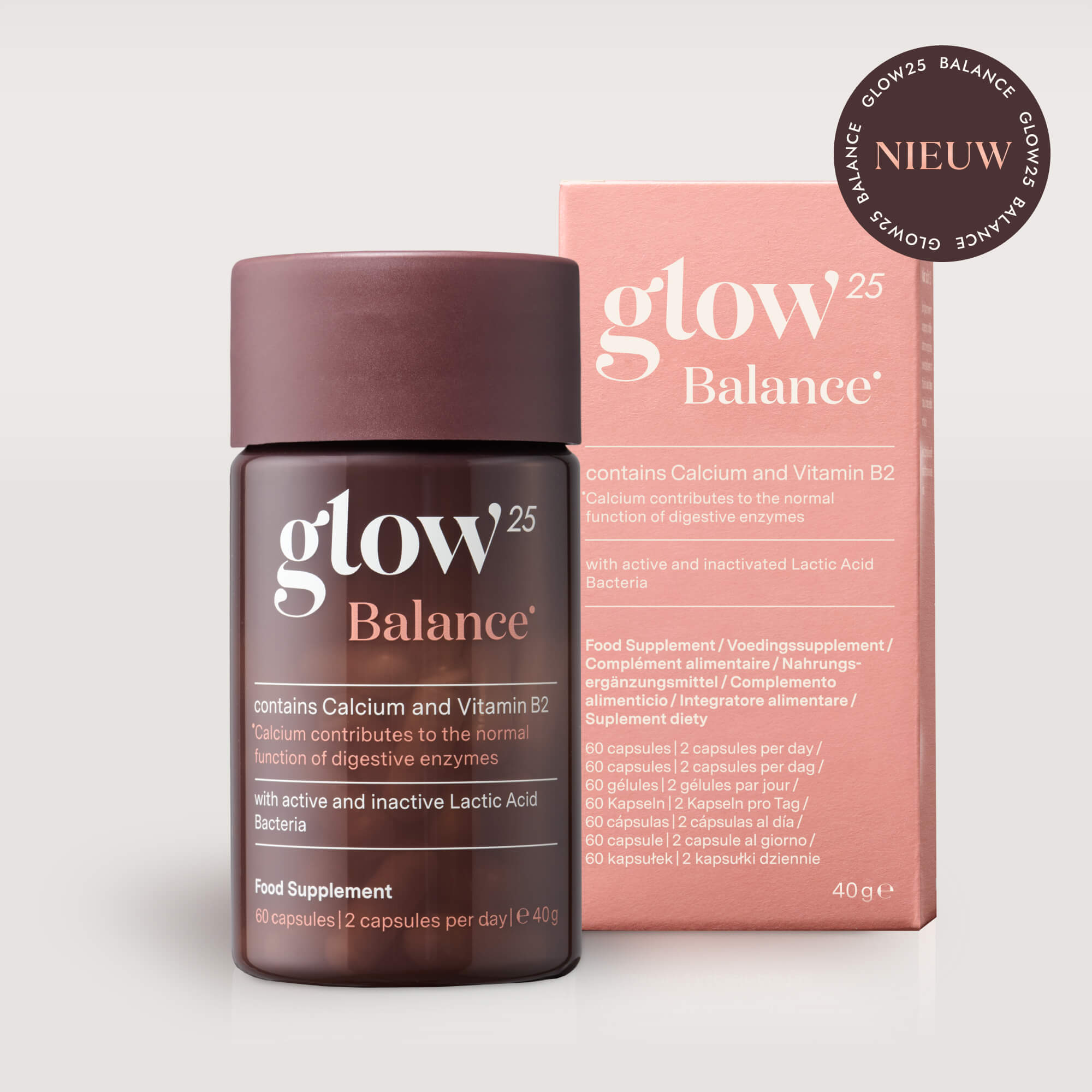 Glow25 Balance