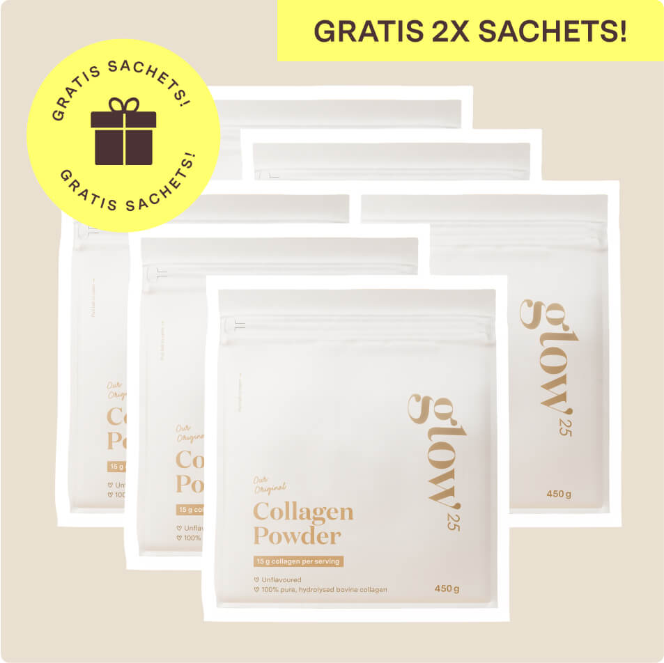 Glow25 - Collageen Origineel x6
