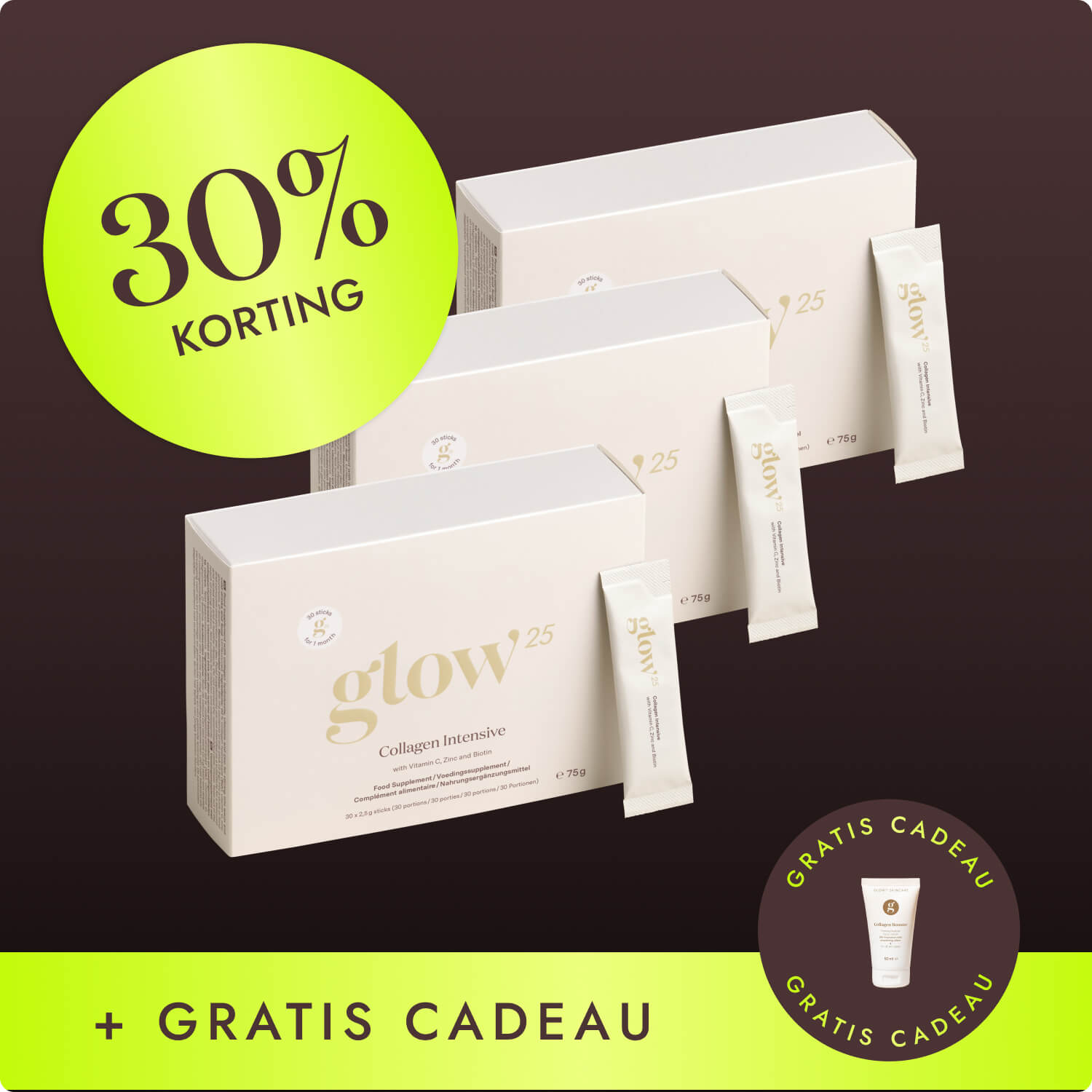 Collageen Intensief - Aanbieding