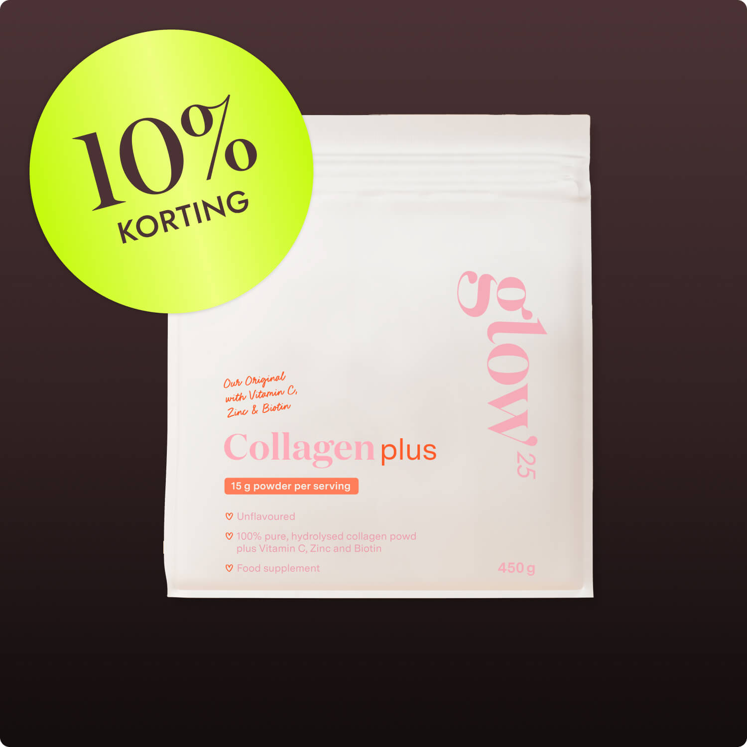 Collageen Plus - Aanbieding