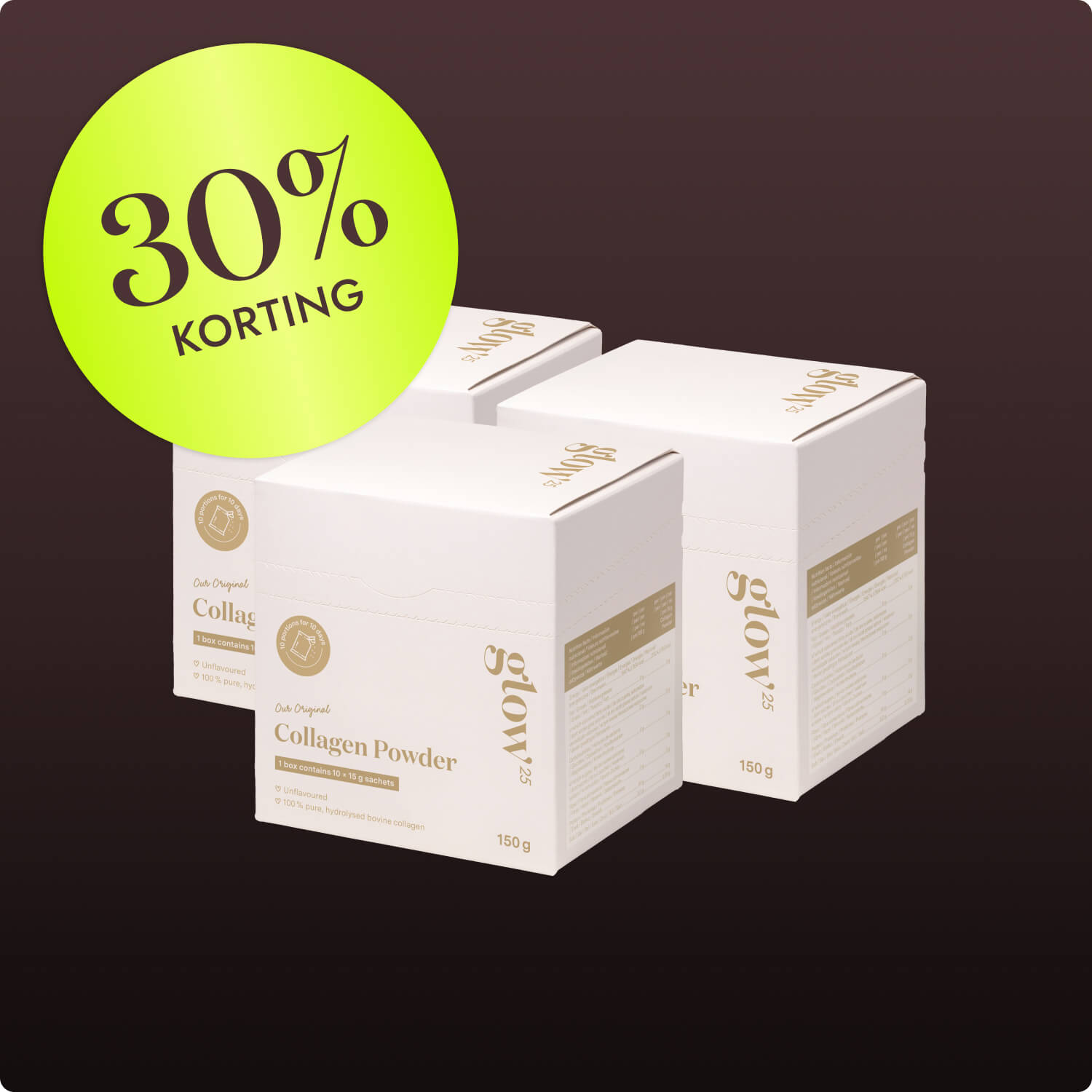 Sachets Original - Aanbieding