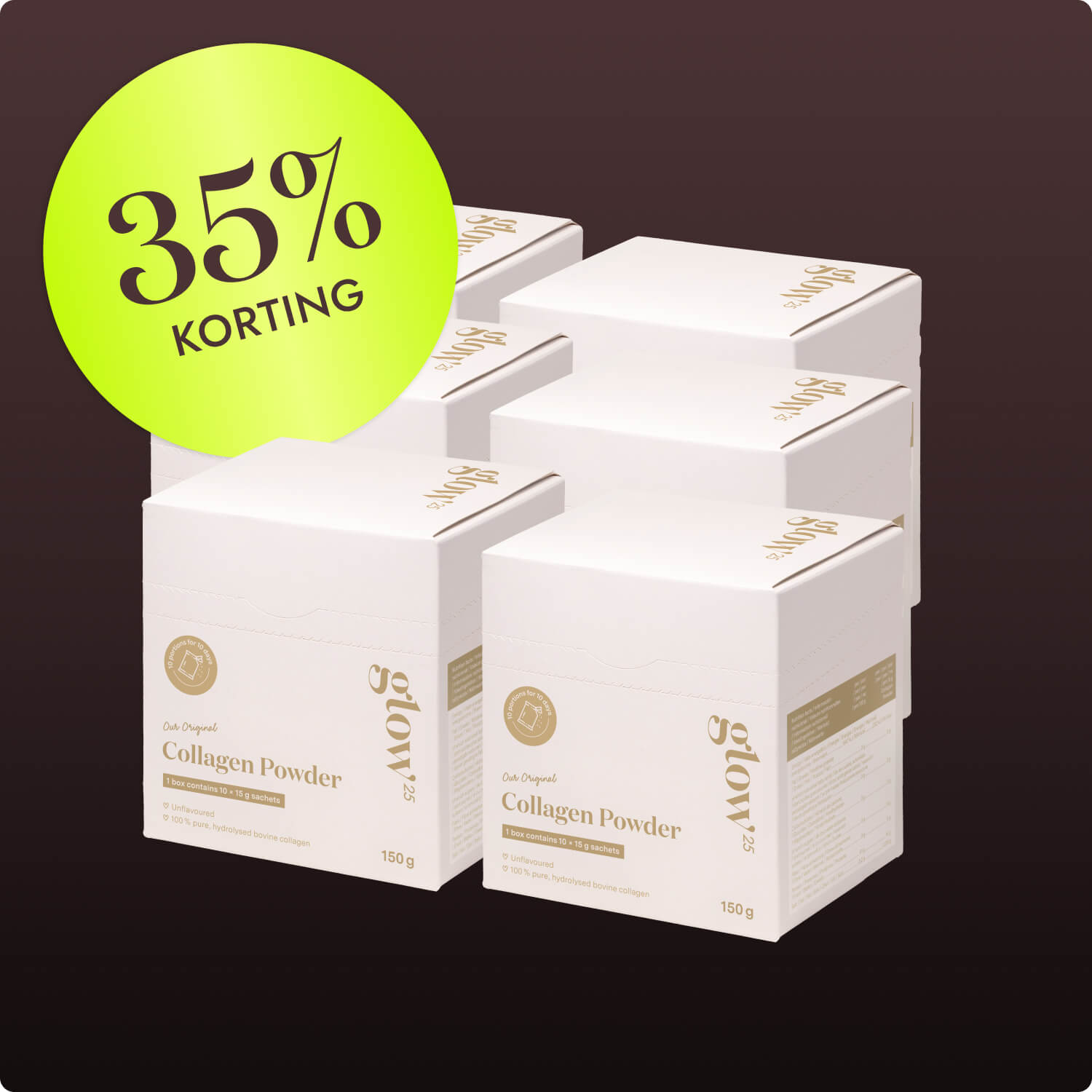 Sachets Original - Aanbieding