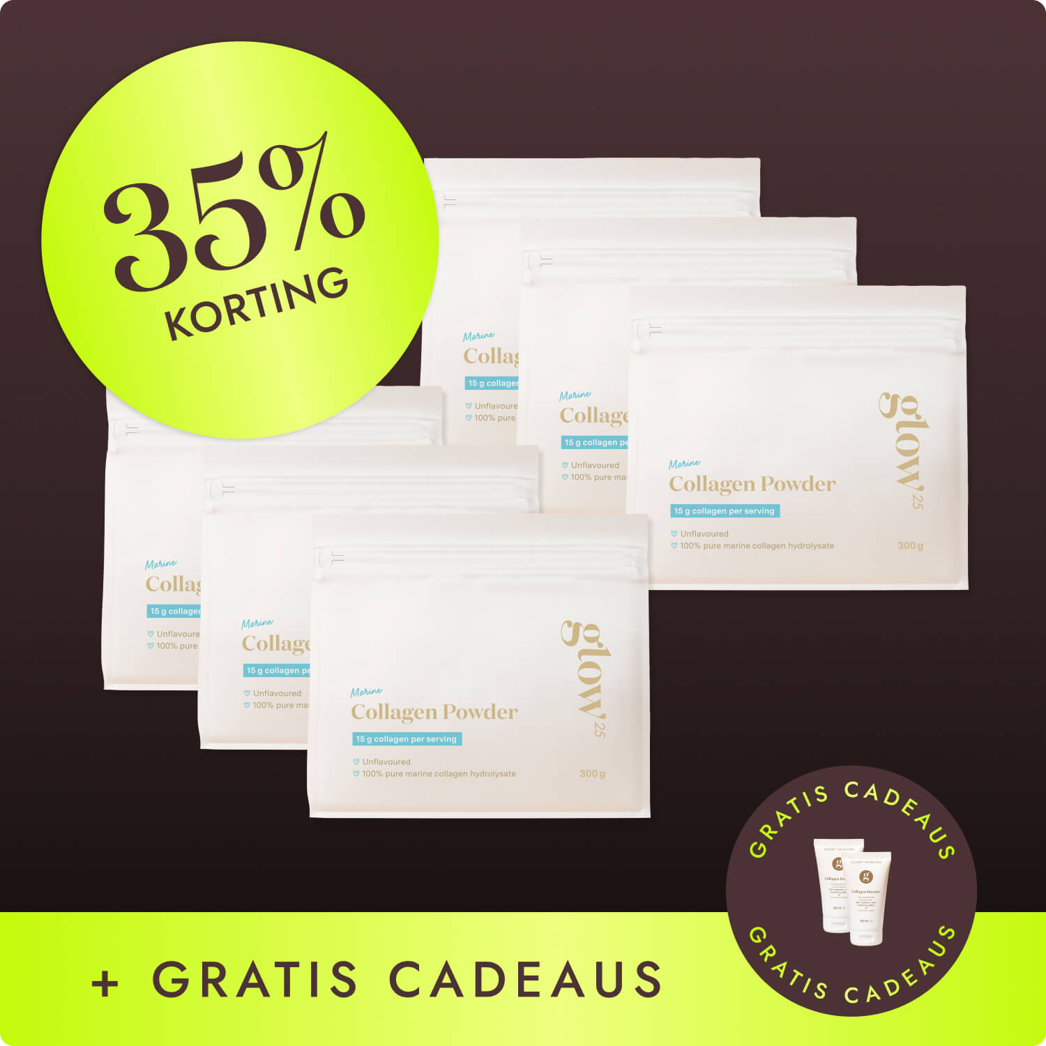 Collageen Marine - Aanbieding