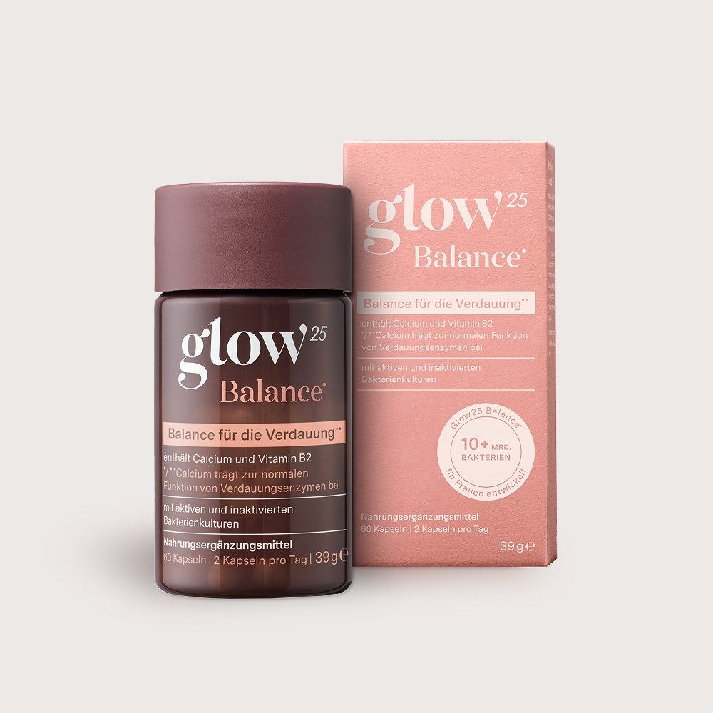 Glow25 Balance