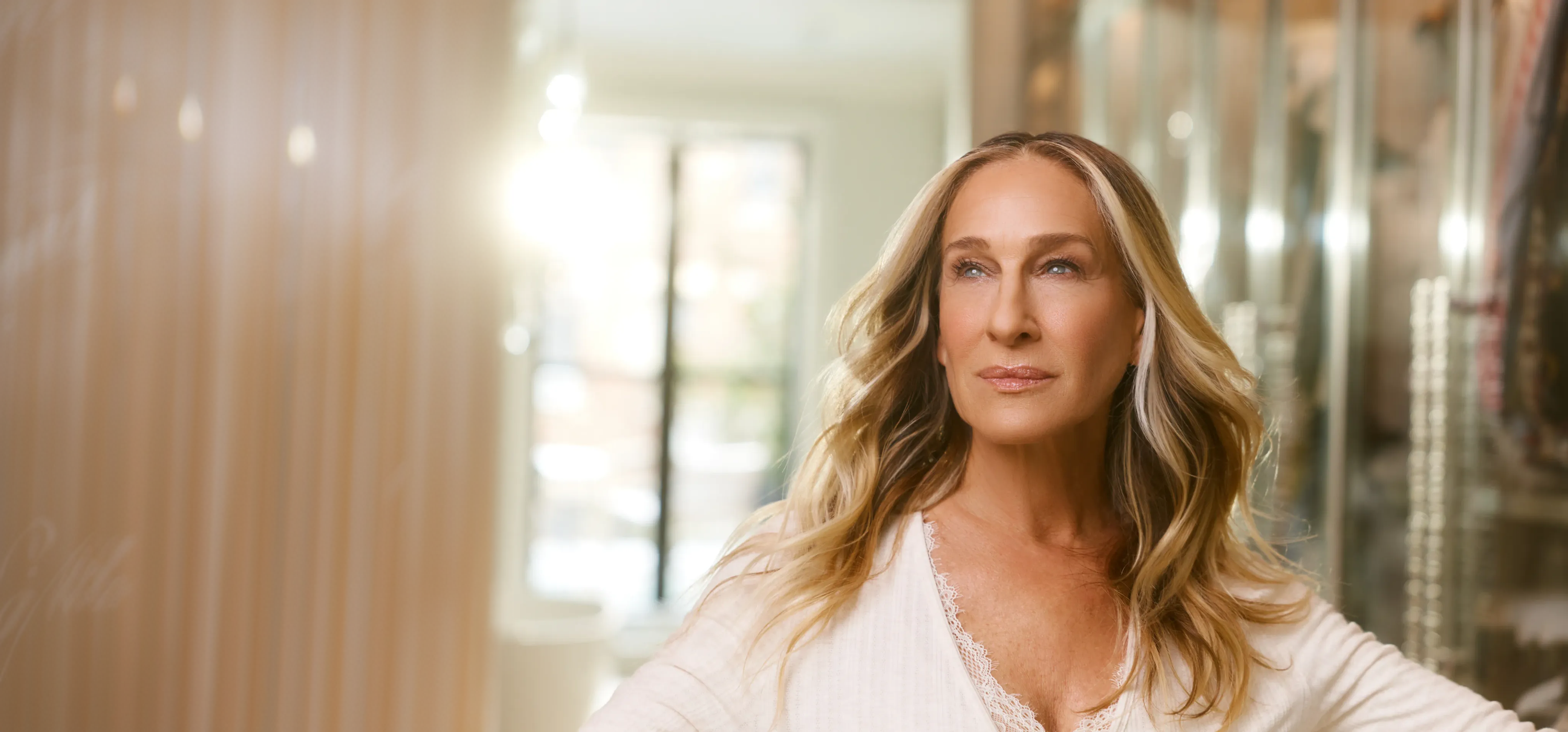 Pro-Aging mit Sarah Jessica Parker