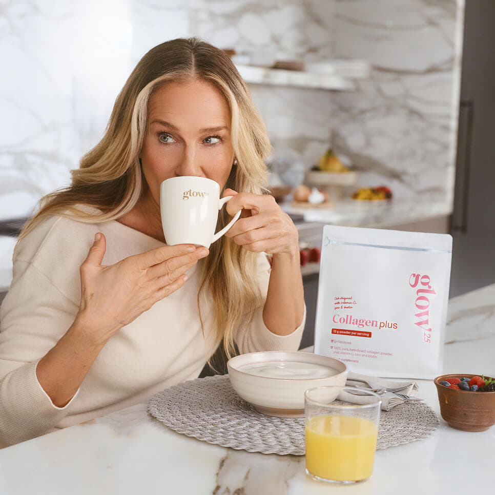 Why Choose Glow25? The Science, the Results, and the Community Behind Germany's #1 Collagen Brand