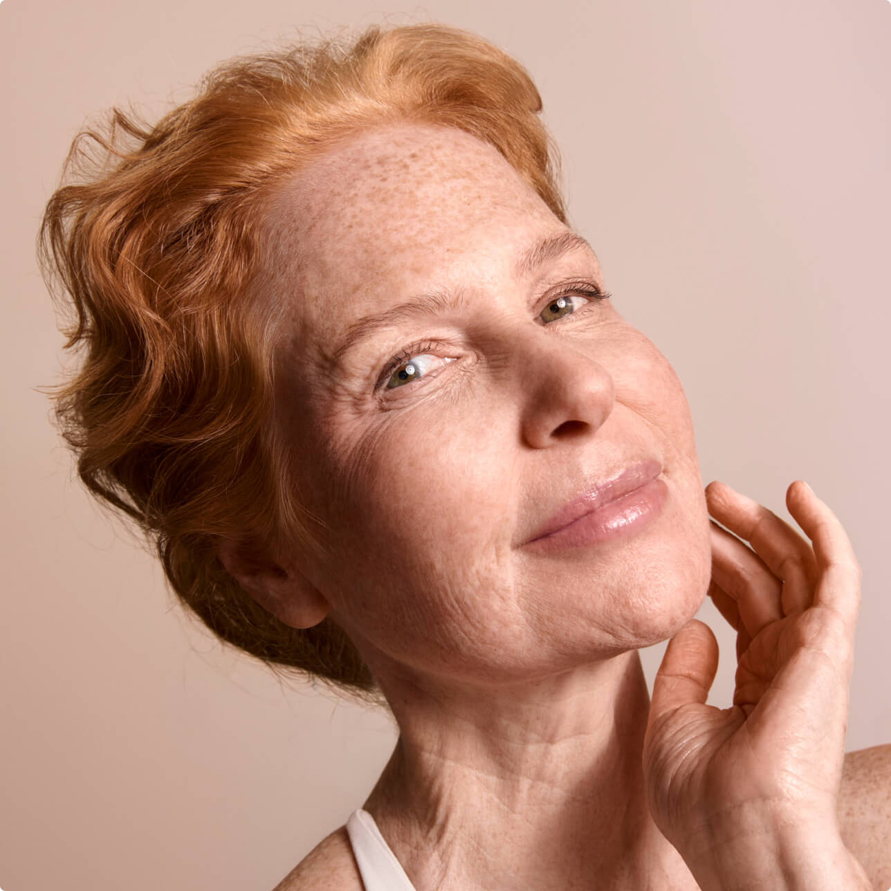 Women in the menopause