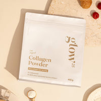 Glow25 Collagen met Vitamine C – ingrediënten en voedingswaarden