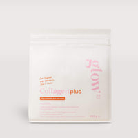 Glow25 Collagen Plus – productverpakking, vooraanzicht