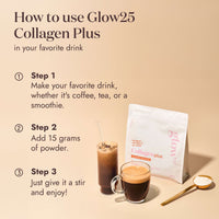 Collagen Plus – bereiding