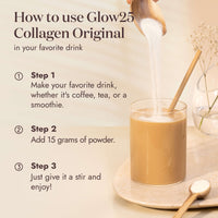 Collagen Original – bereiding