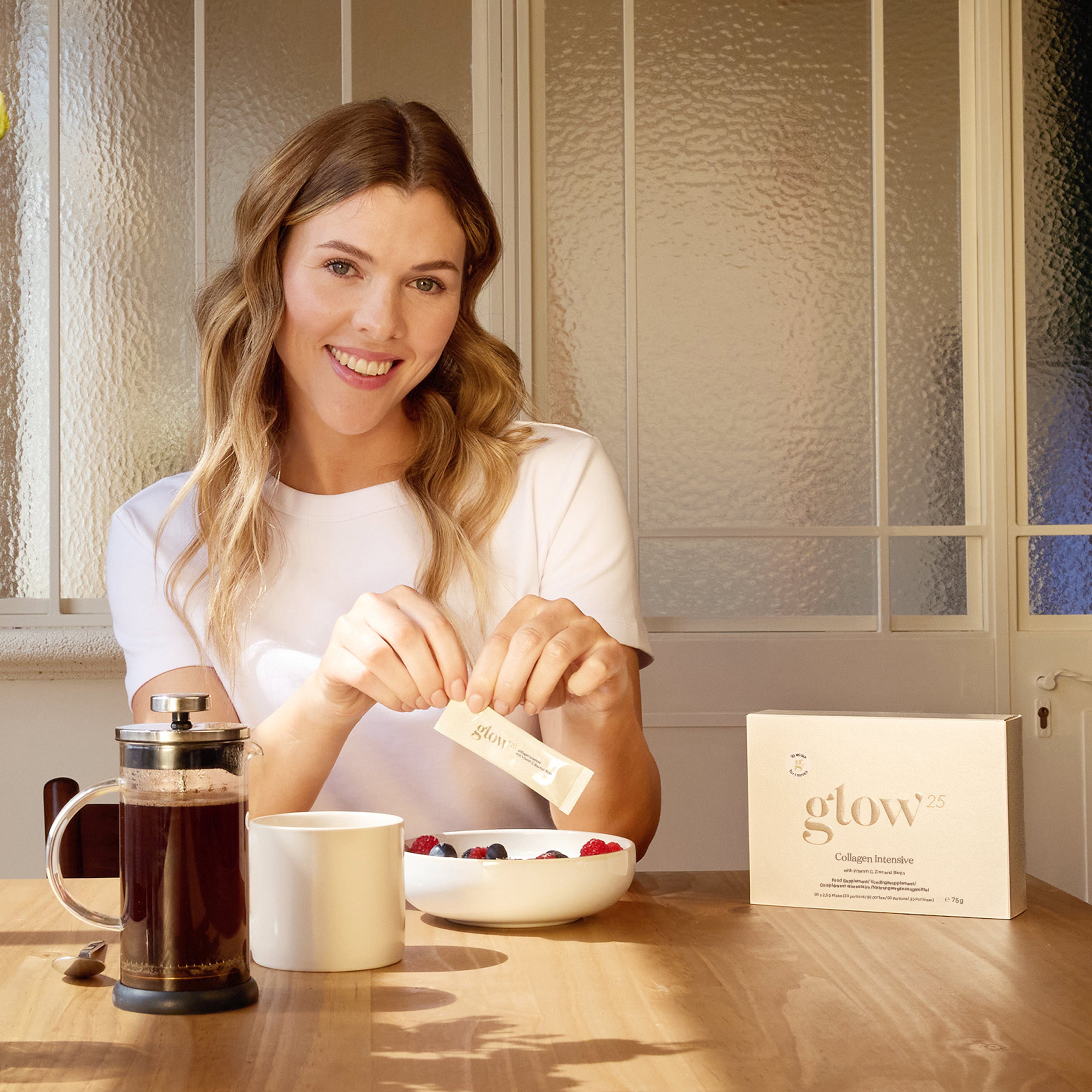 Glow25 Collageen Intensief