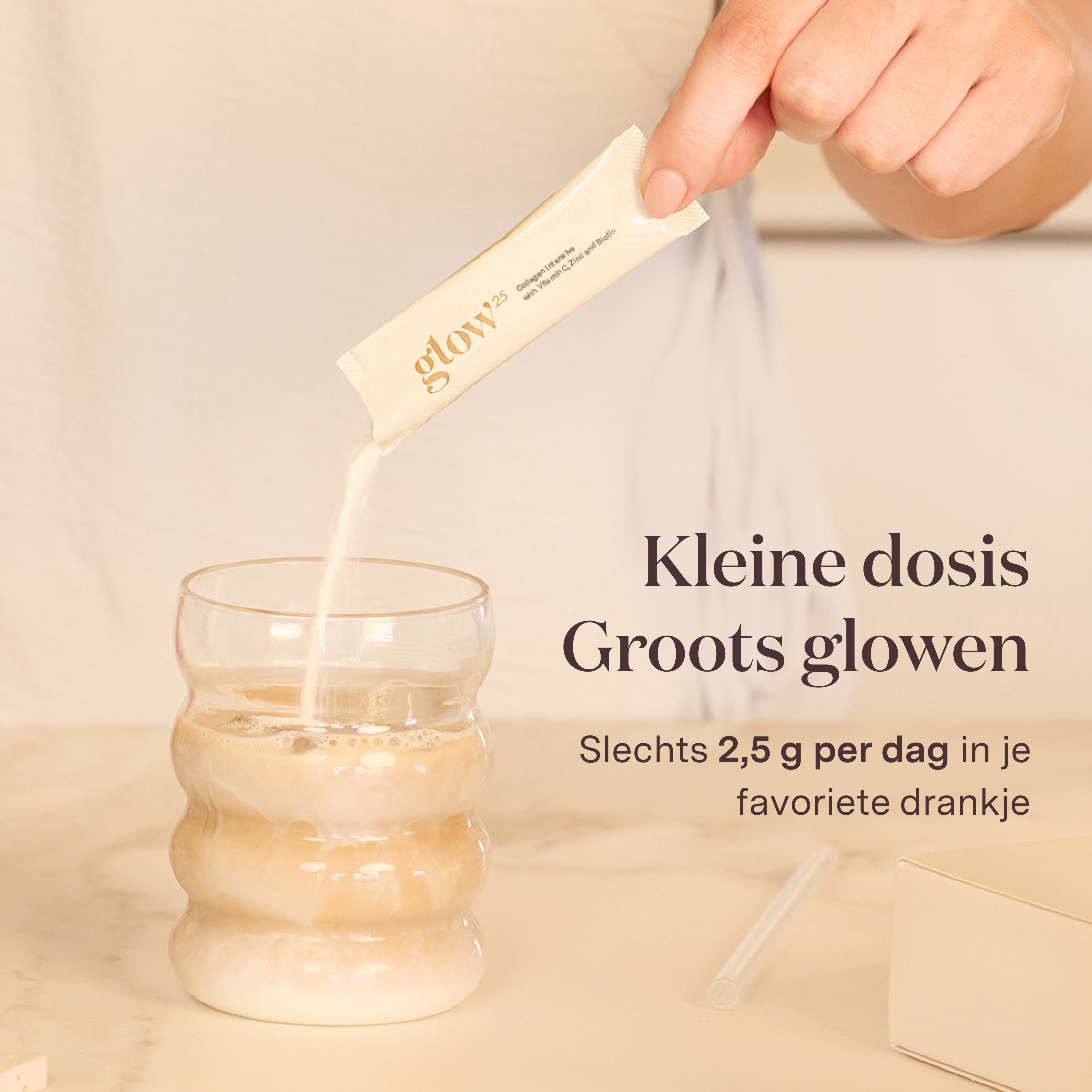 Glow25 Collageen Intensief