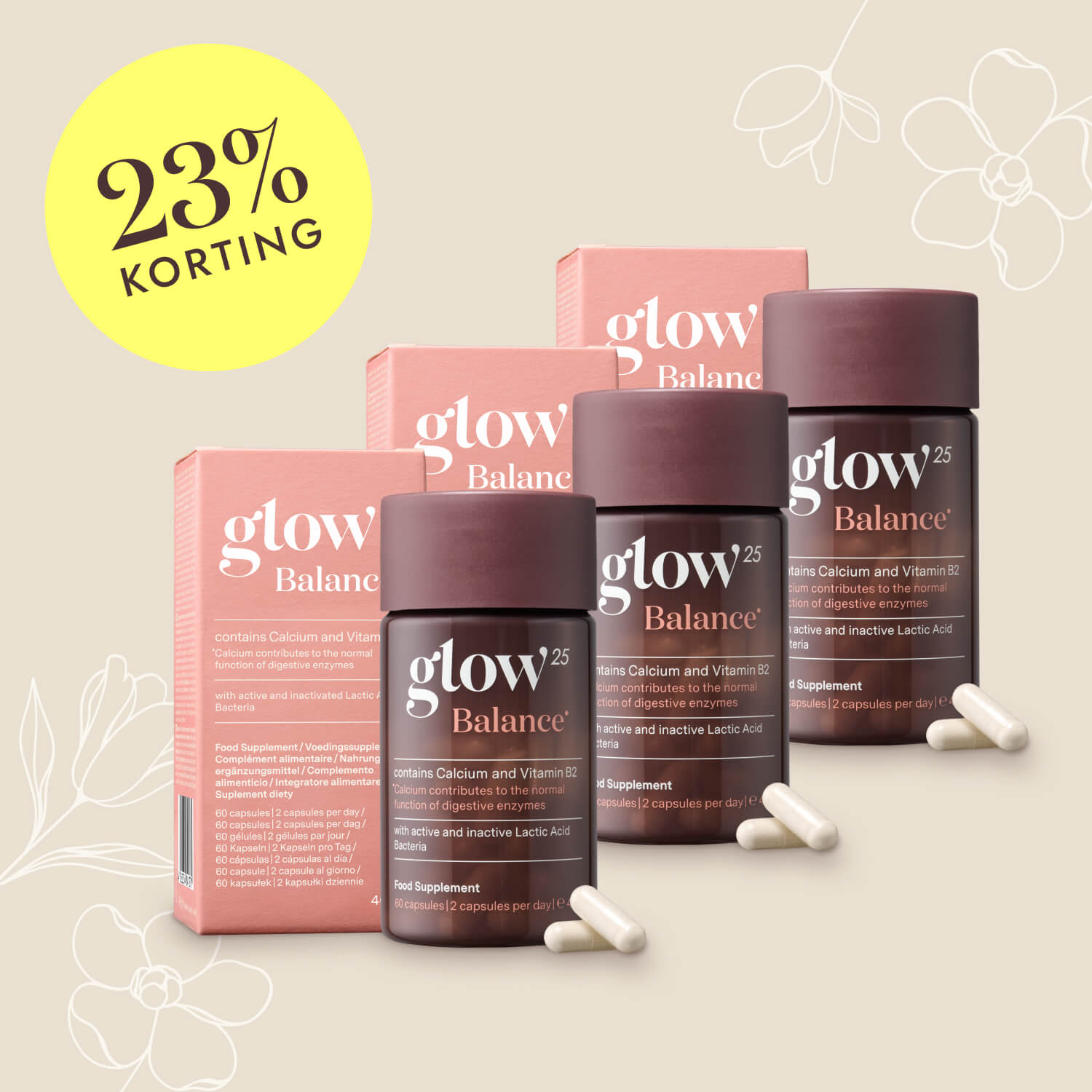 Promo Mothers Day Balance