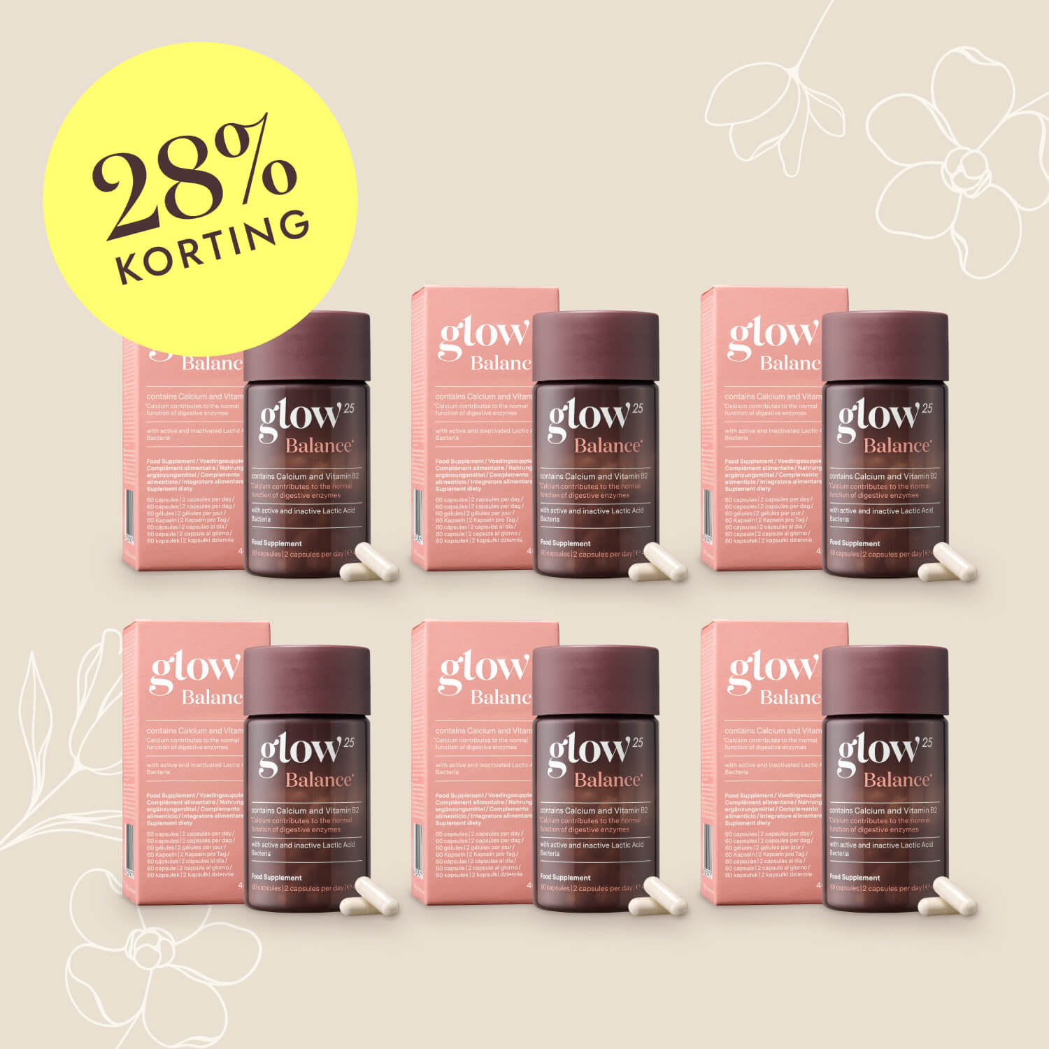 Promo Mothers Day Balance