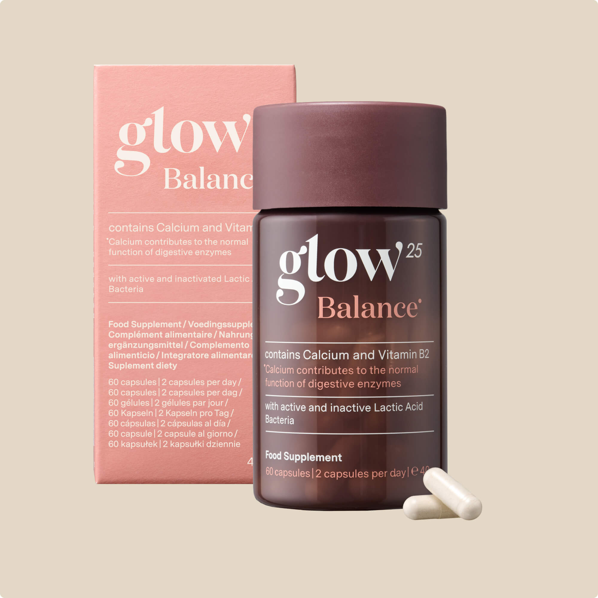 Balance - Glow25