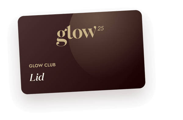 Glow25 Balance verpakking