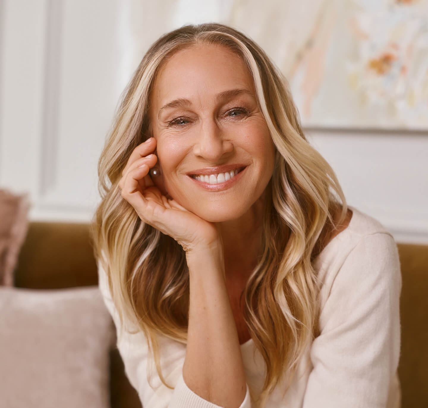 Sarah Jessica Parker voor Glow25
