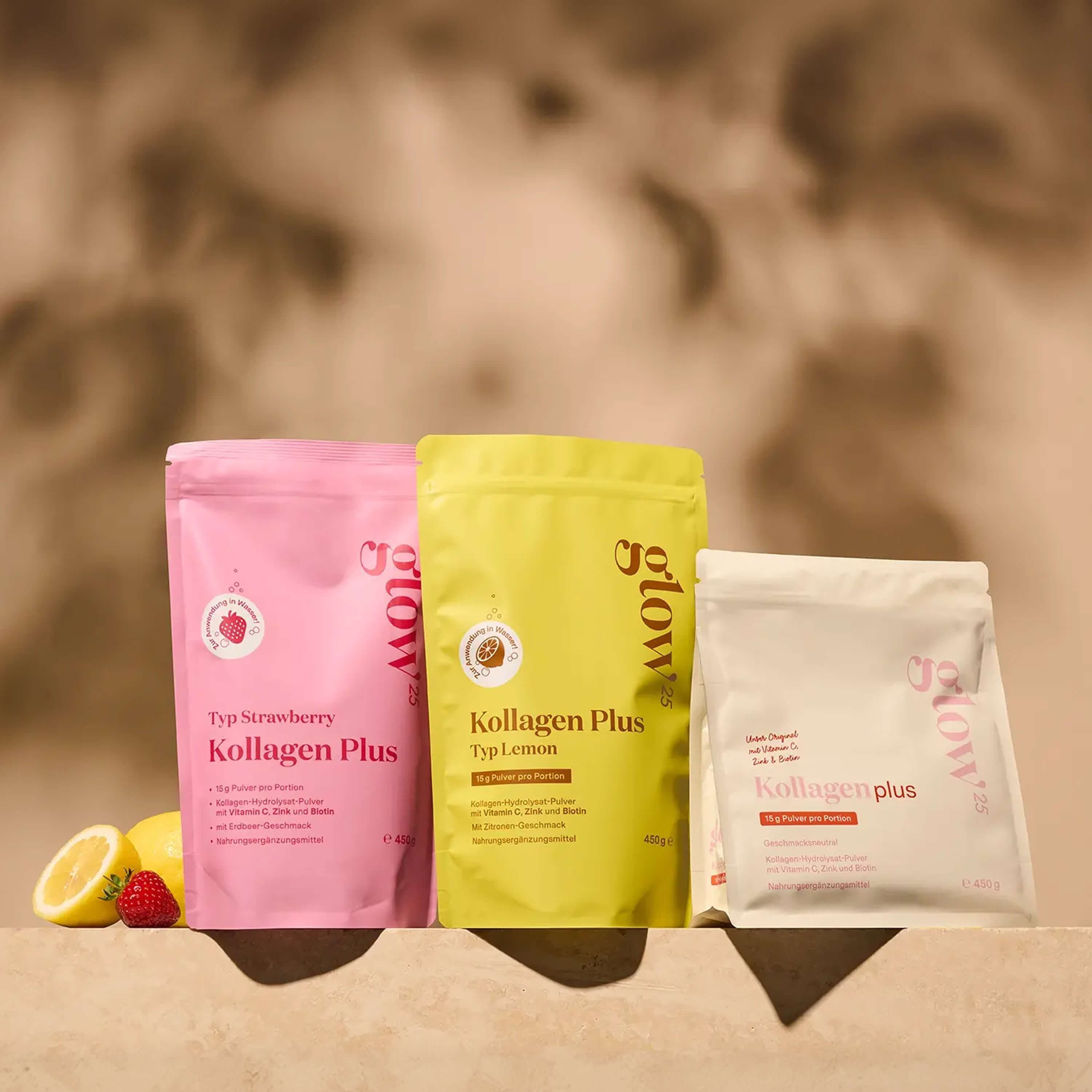 Collagen Plus Zomerbundel