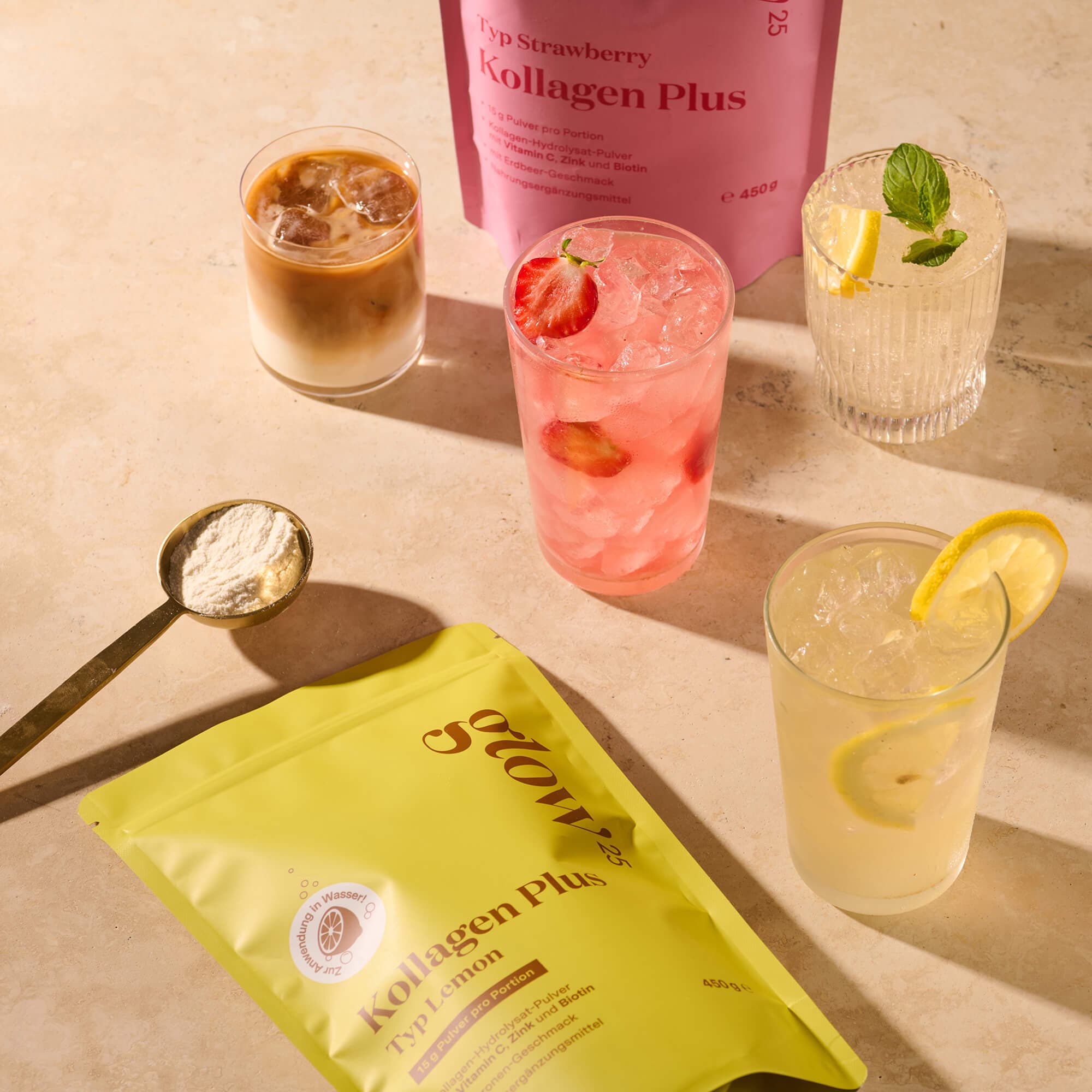 Collagen Plus Zomerbundel