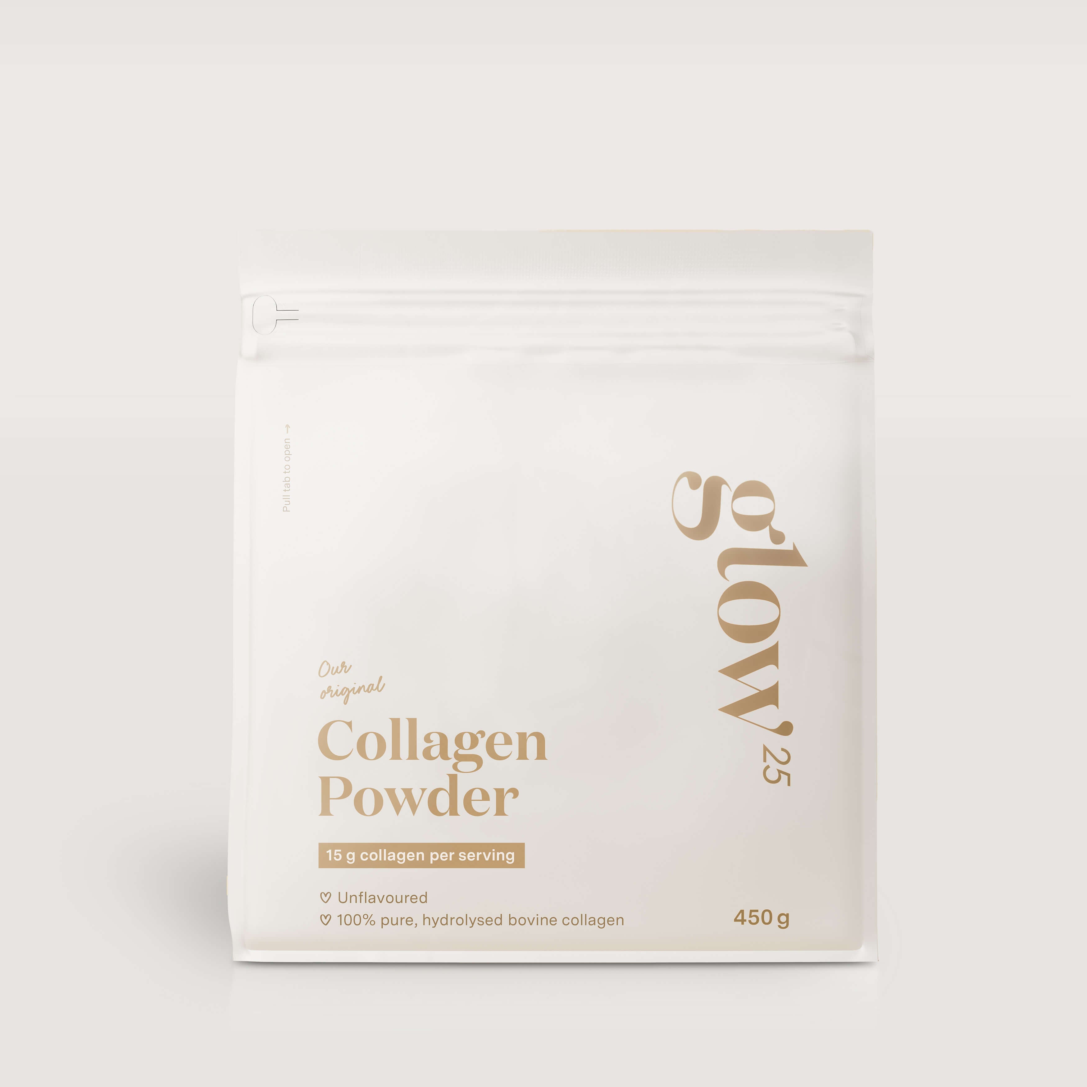 Glow25 Collagen Powder - The original