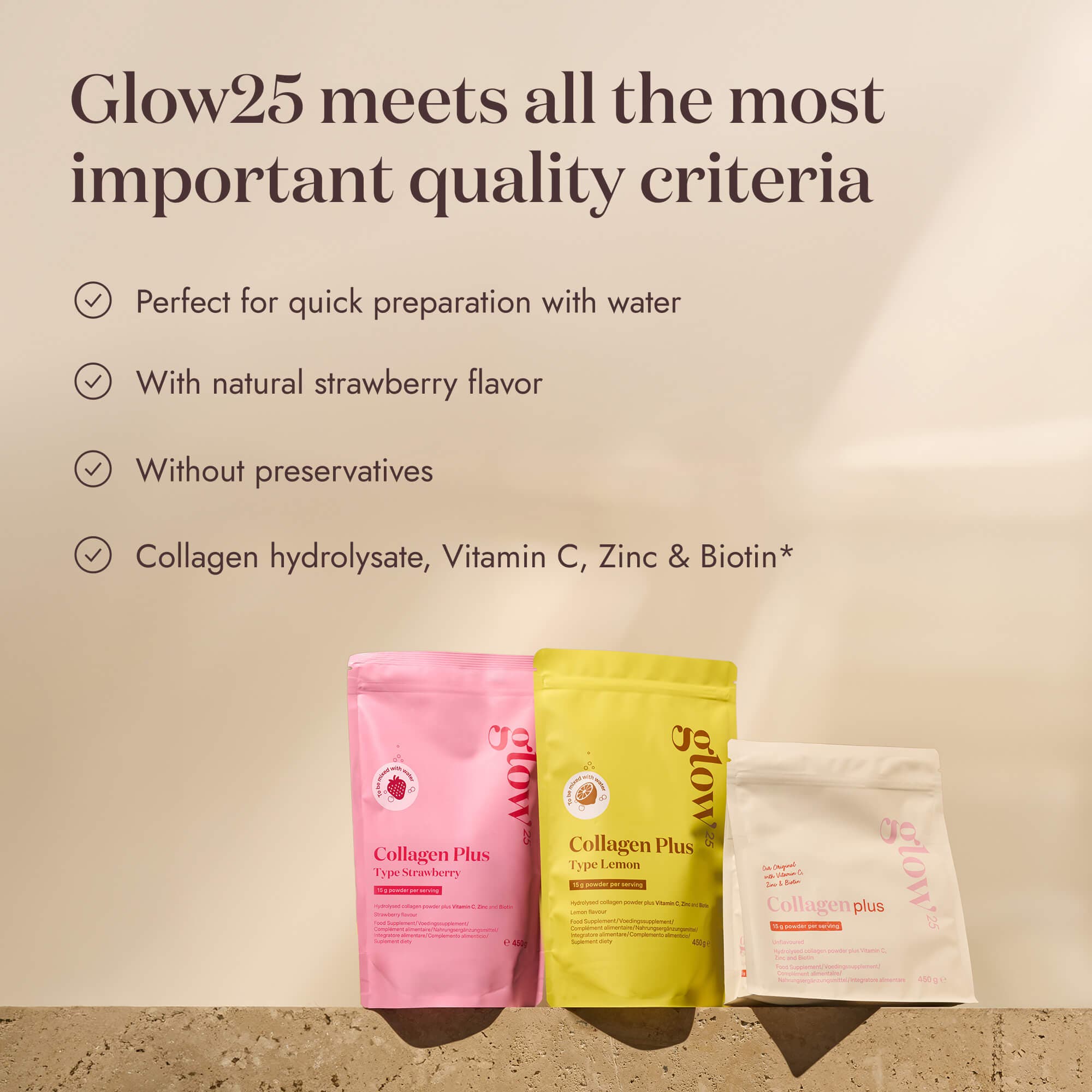 Collagen Plus Zomerbundel