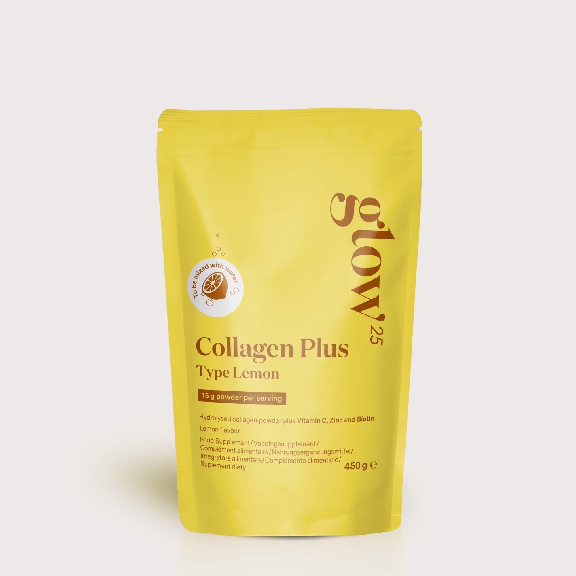 Collagen Plus Type Lemon