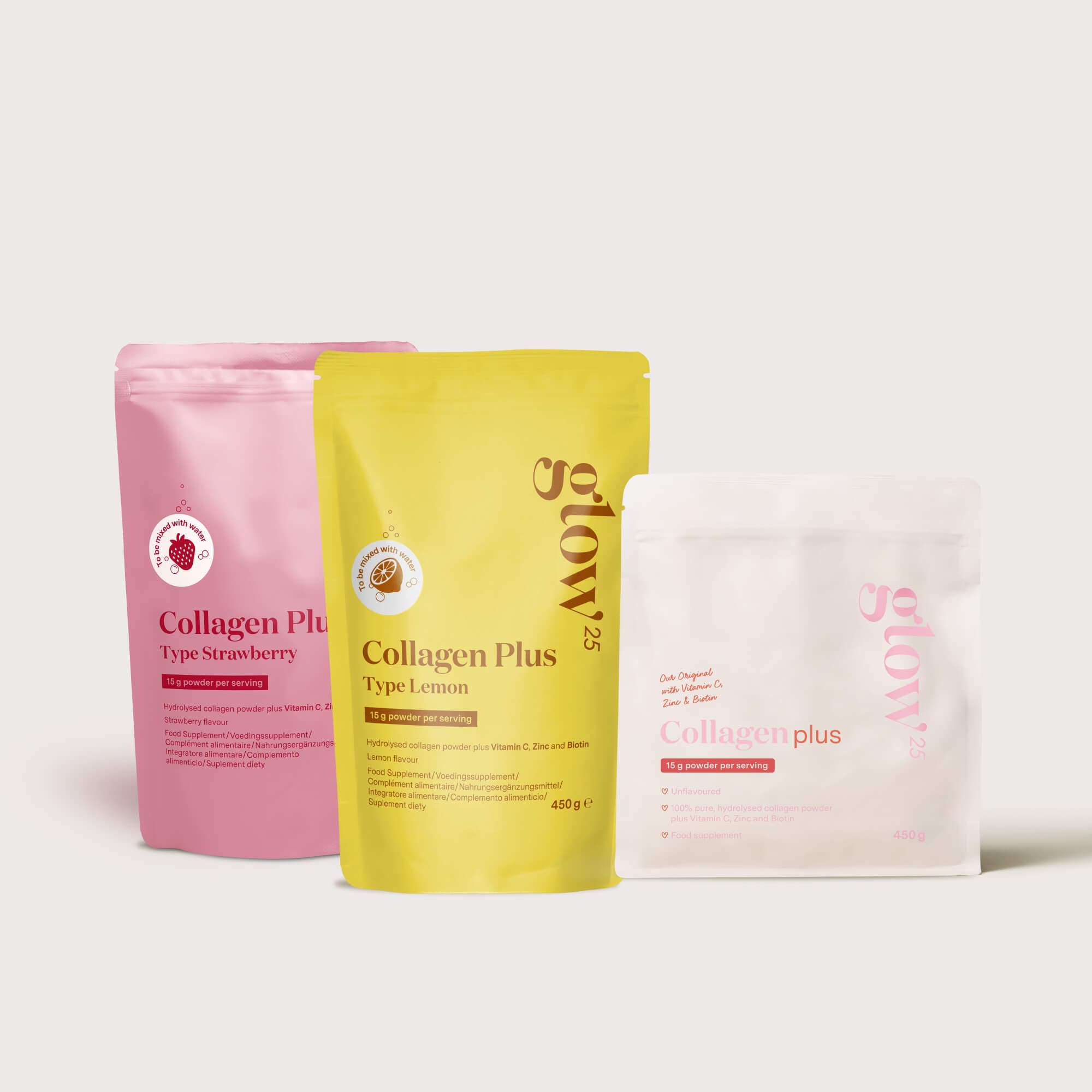Collagen Plus Zomerbundel