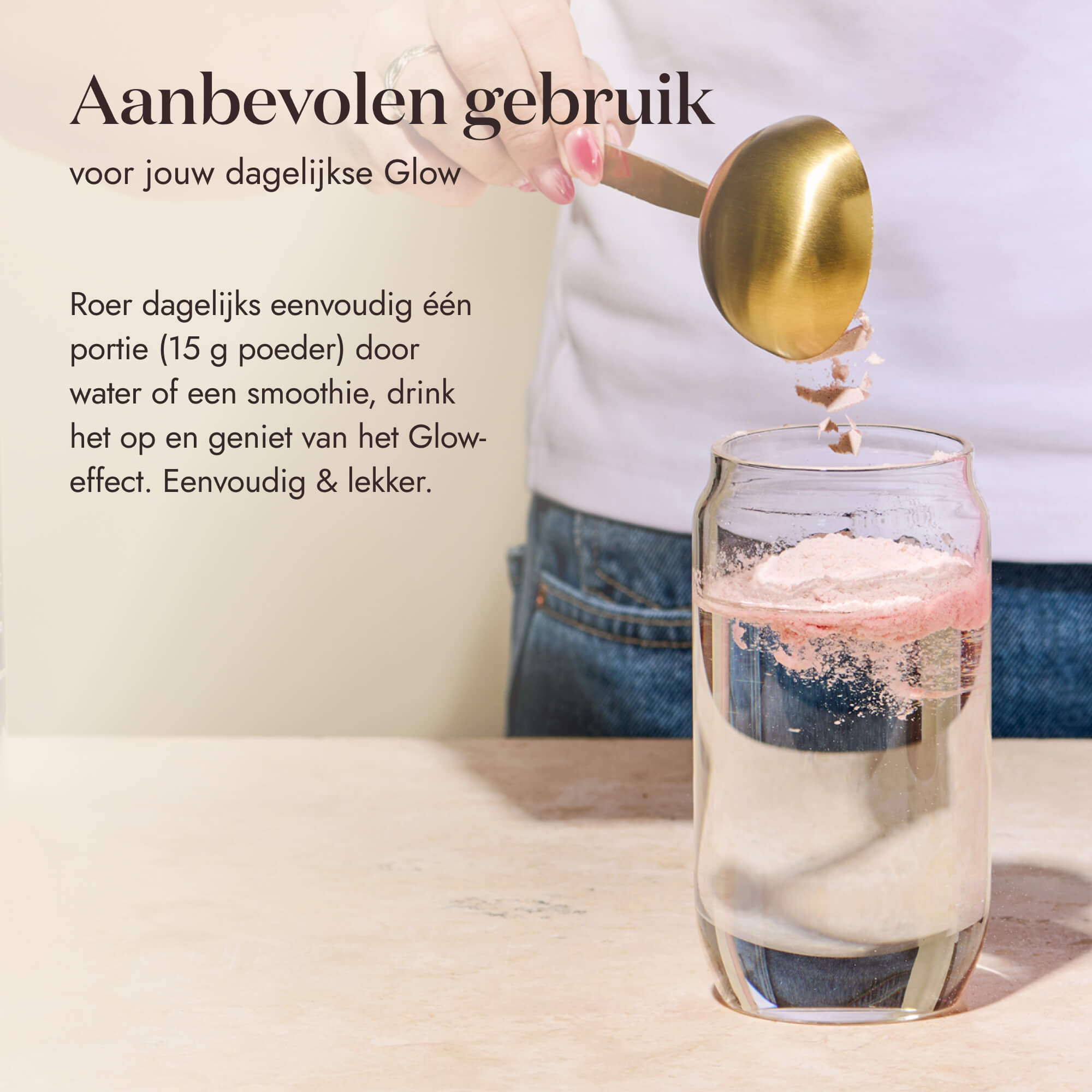 Glow25 Collagen Plus Strawberry