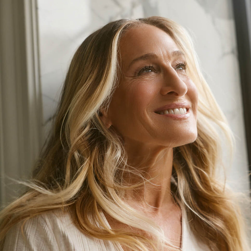 Sarah Jessica Parker voor Glow25
