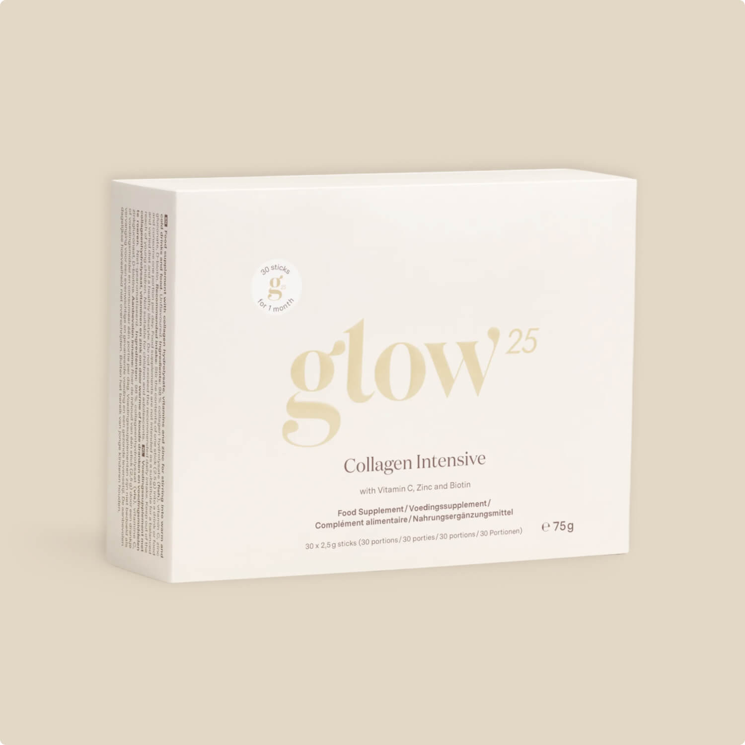 Collageen Intensief - New Years