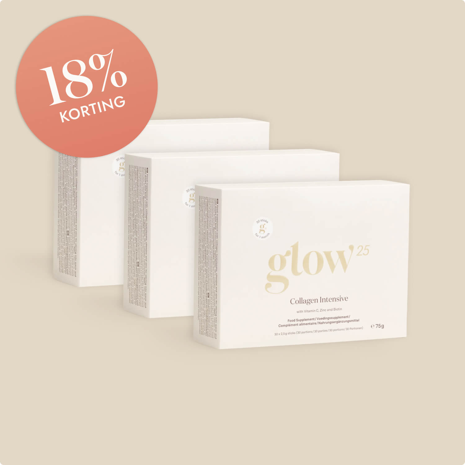 Collageen Intensief - New Years