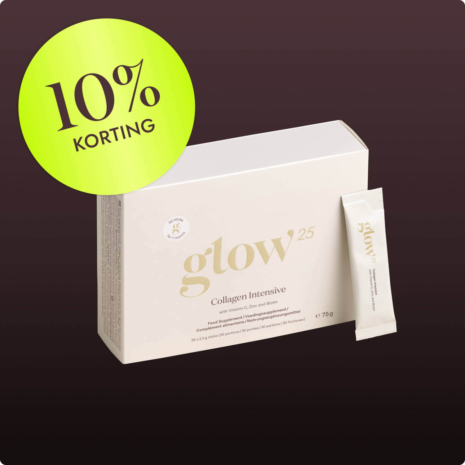 Collageen Intensief - Aanbieding