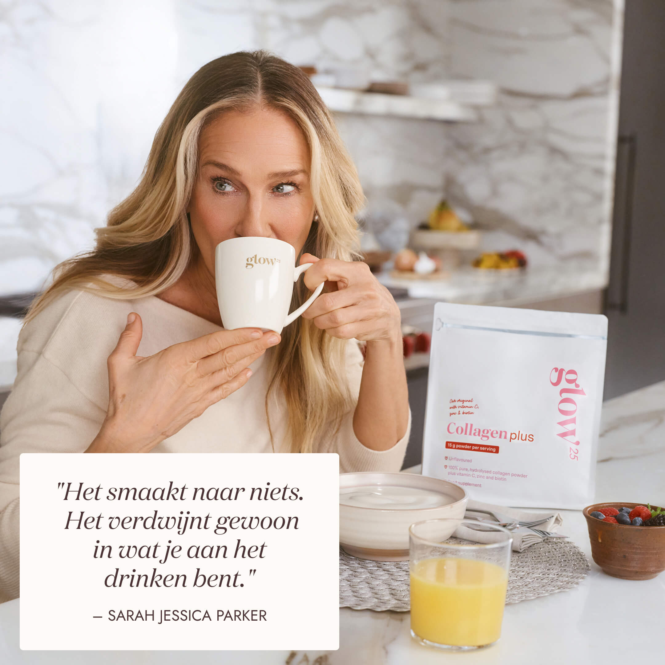 Glow25 Collagen Plus