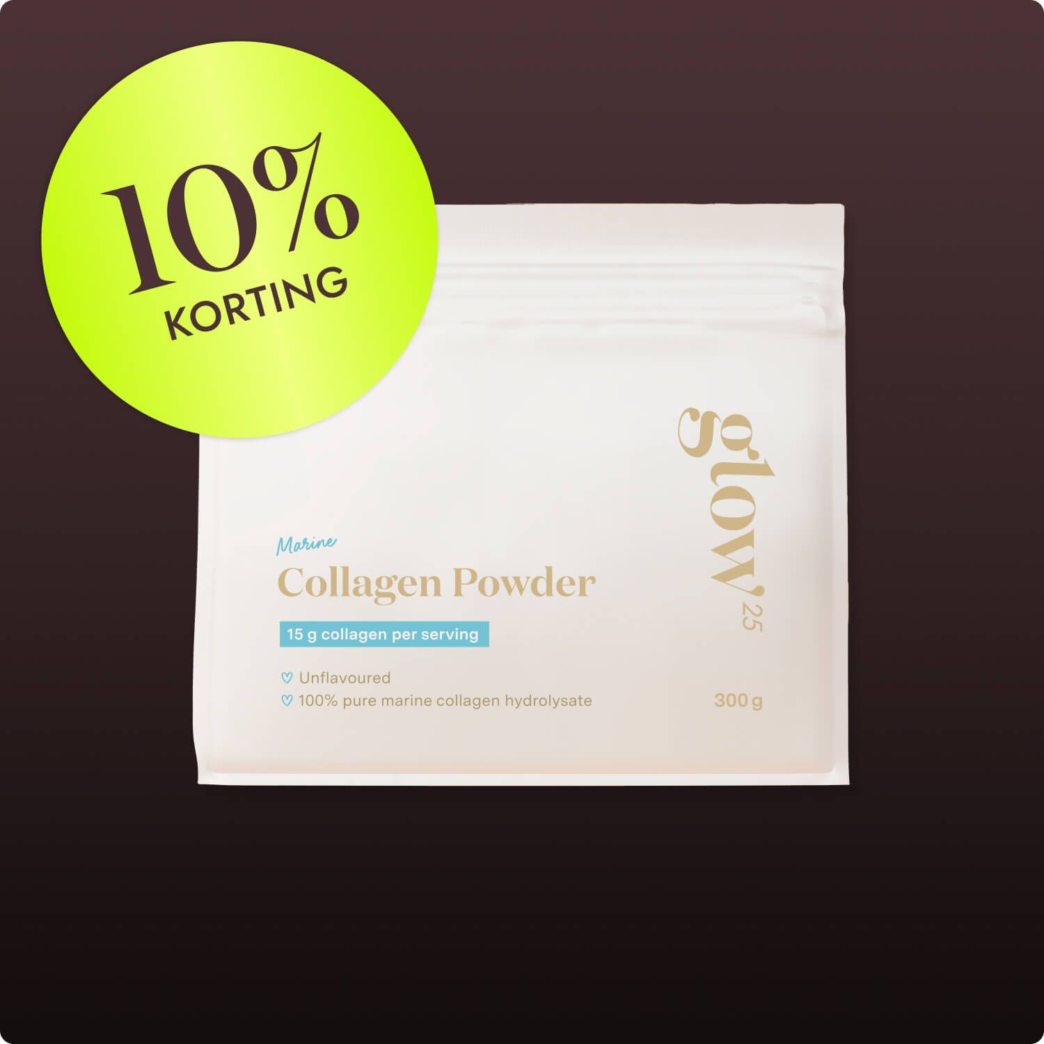 Collageen Marine - Aanbieding