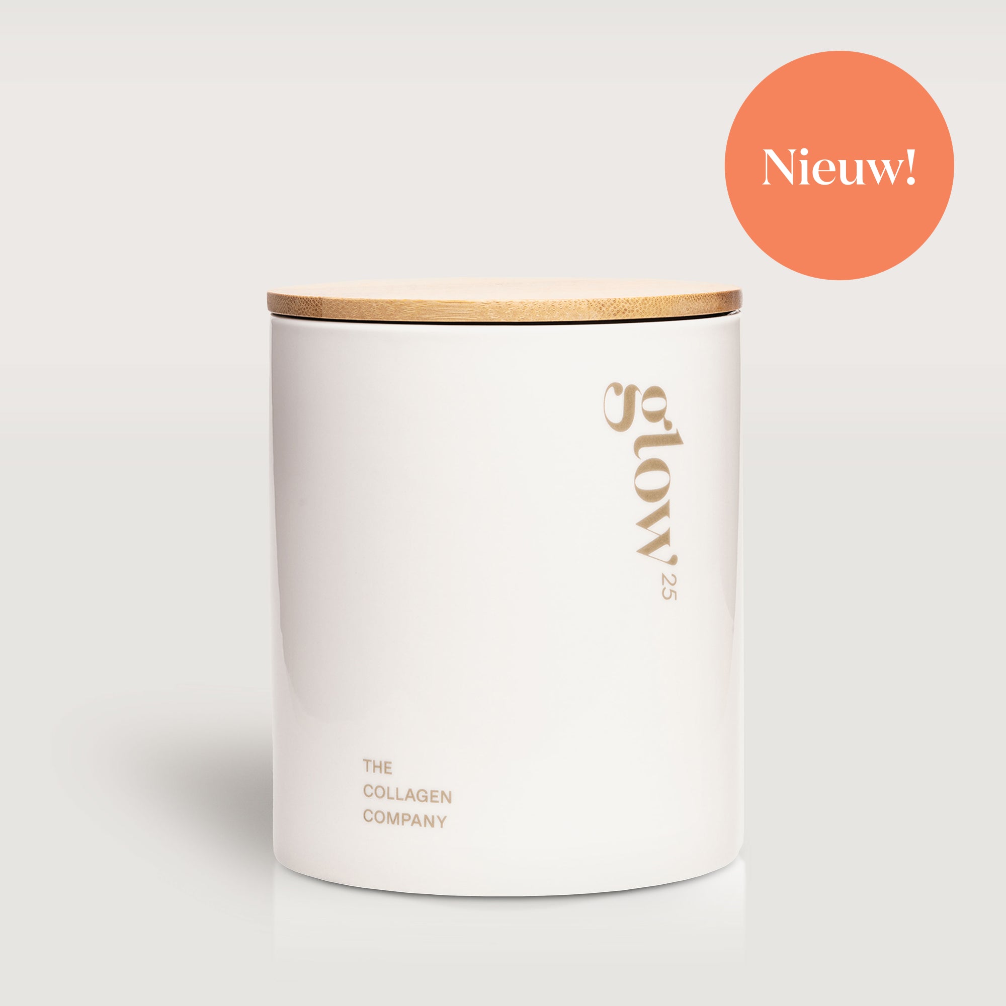 Glow25 Storage Jar