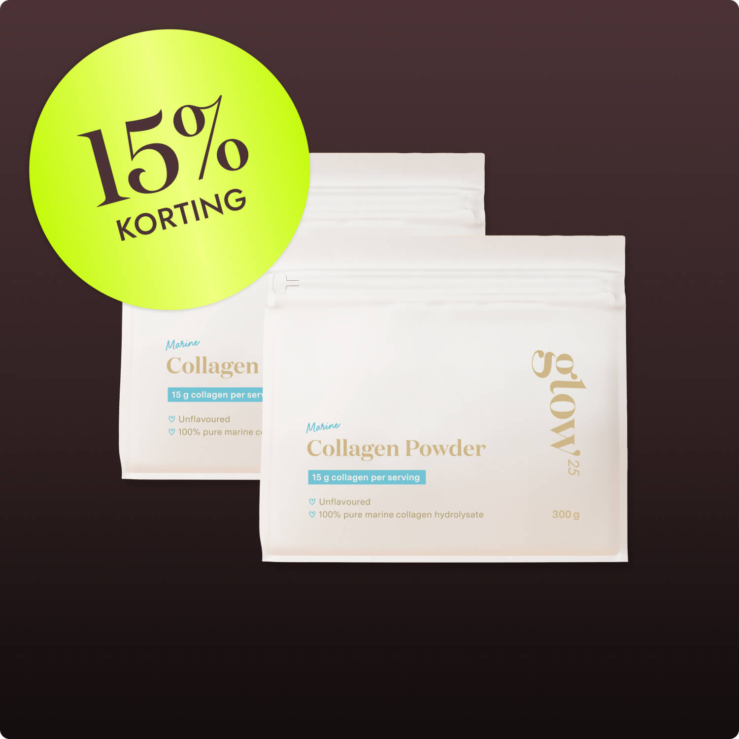 Collageen Marine - Aanbieding