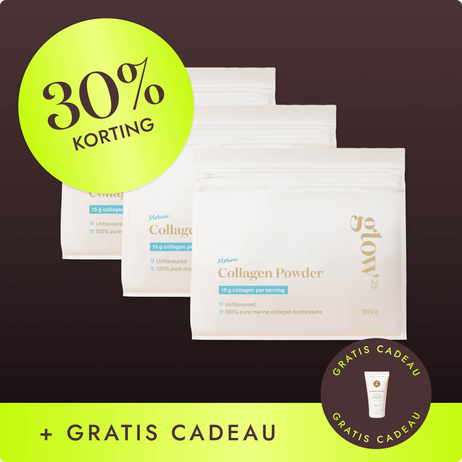 Collageen Marine - Aanbieding