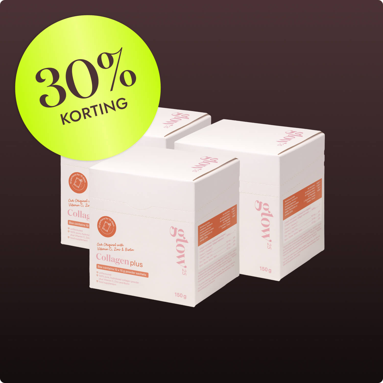 Sachets Plus - Aanbieding