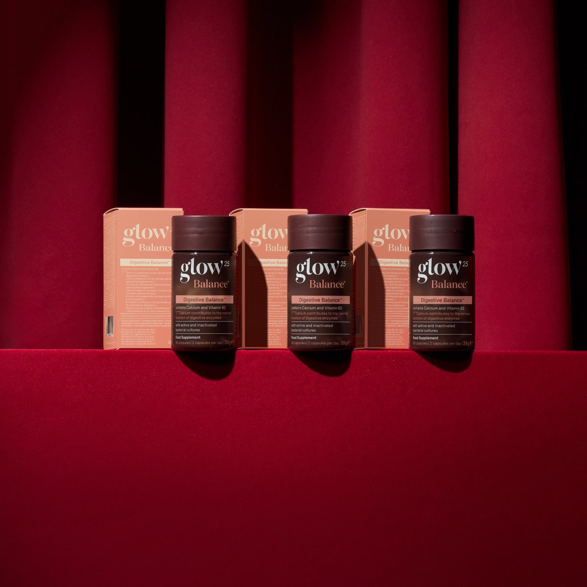 Glow25 Balance