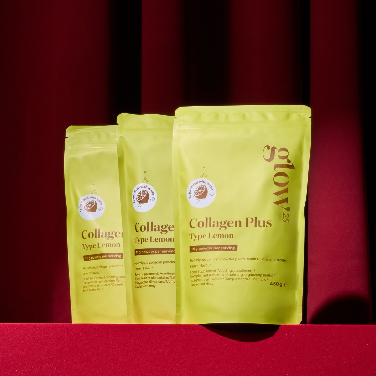 Collagen Plus Lemon
