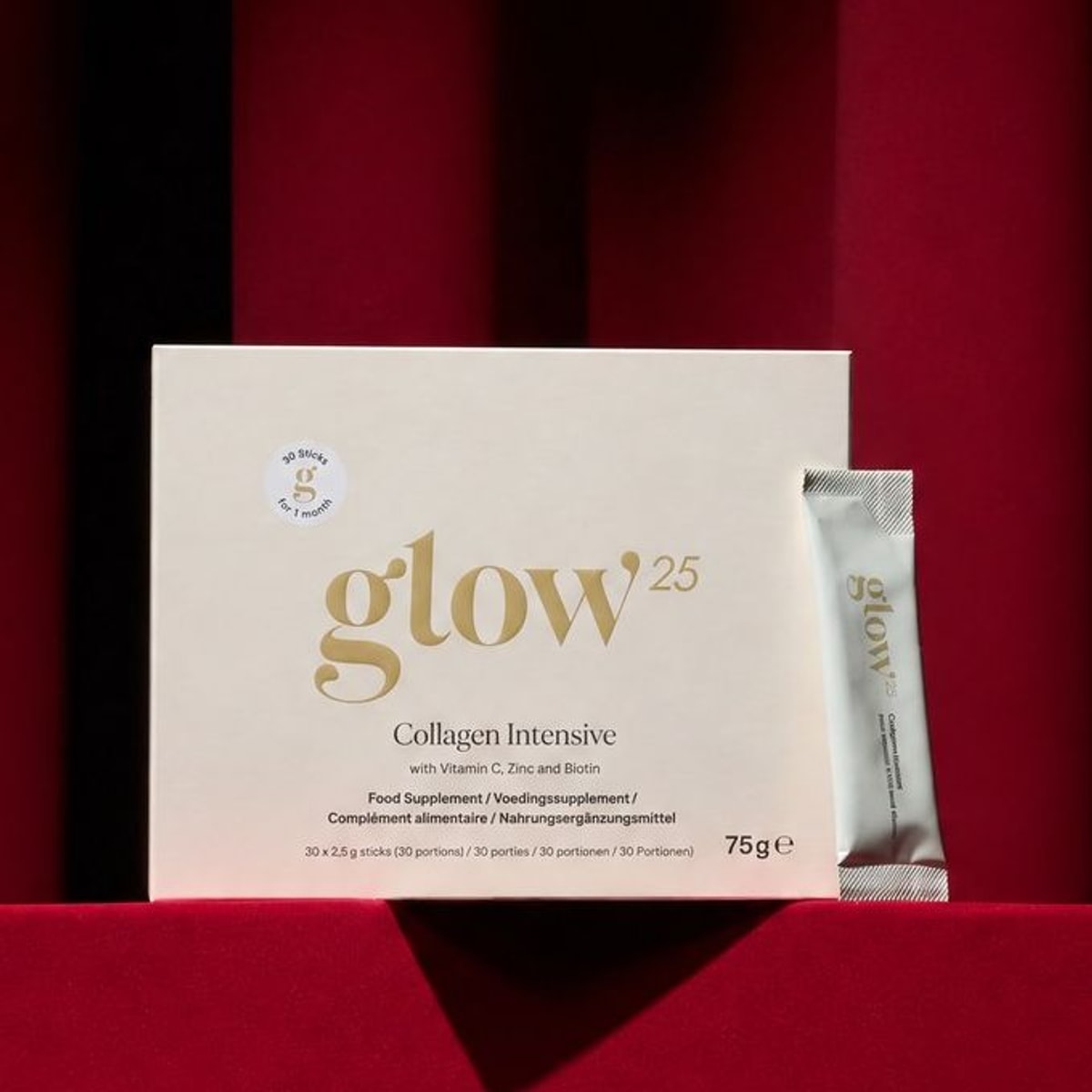 Collagen Intensive in polvere
